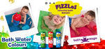 bath bombs, Fizzles, lifestyle images