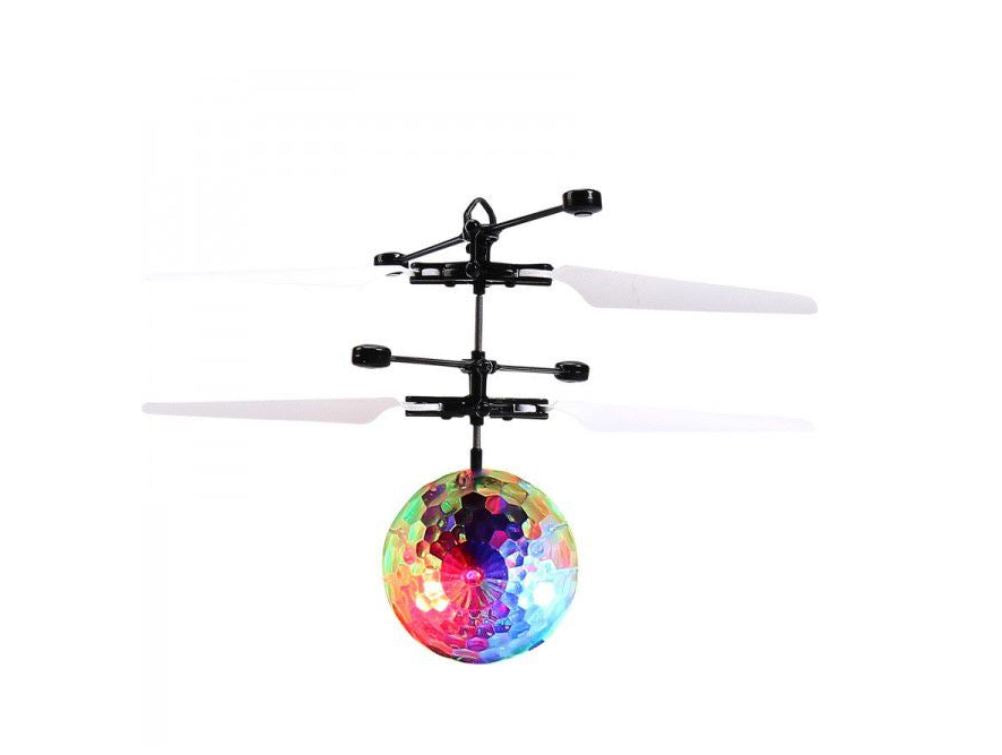 Flying Drone Ball - Rechargeable Flying HeliBall – Umlozi