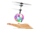 Flying Drone Ball - Rechargeable Flying HeliBall