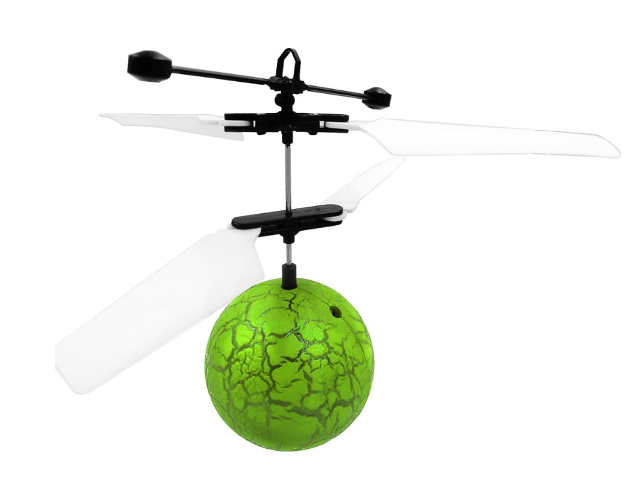 Jumbo flashing heli ball sales