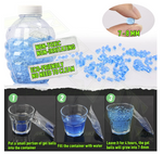 Gel Blaster Gel Balls - Over 45 000 Gel Balls Pack
