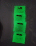 Gel Blaster Glow In The Dark Gel Balls Pack
