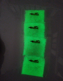 Gel Blaster Glow In The Dark Gel Balls Pack