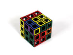 Hollow Cube Puzzle Meffert’s  - 3D Puzzle Brain teaser by Recent Toys