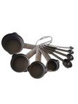 Measuring Cup and Spoon Set - 8 Piece