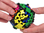 Gear Ball by Meffert's - Puzzle of the Century?