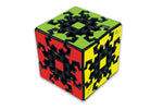 Gear Cube by Meffert's - Brain teaser - Get in Full Gear!