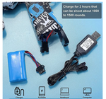 Gel Blaster, water gel beads, orbeez, nerf guns, water beads, gel blaster charger and battery