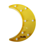 Night Light Moon - Battery Operated Moon - 24cm
