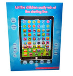 Educational Interactive Learning Pad for Kids