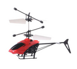Flying Drone Helicopter - Rechargeable Flying Heli Hover Drone