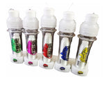 FishSA Screw on 5-Bracket set with 5 -Cotton Holders and 5-Cotton Rolls
