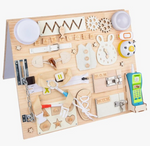 Takealot, Busy boards, busyboard, sensory board frontside