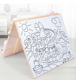 Takealot, Busy boards, busyboard, sensory board back side