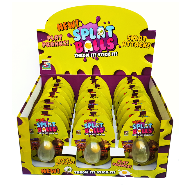 Splat Balls - Egg Shape – Umlozi International