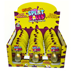 splat balls, splat eggs, 24 pack