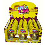 Splat Balls - Egg Shape