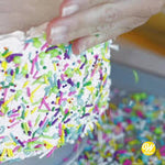 Cake Sprinkles Pack Of 3 - The Whisk Studio - Pastel Paradise