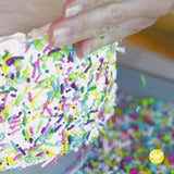 Cake Sprinkles Pack Of 3 - The Whisk Studio - Pastel Paradise