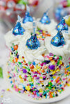 Cake Sprinkles Pack Of 3 - The Whisk Studio - Exotic Forest