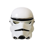 Storm Trooper Inspired Dress Up Mask