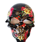 Sugar Skull Dress Up Halloween Mask