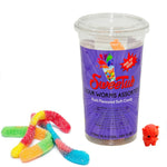 SweeTub - Soft Candy Gums - With Collectors Toy Inside