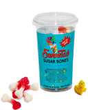SweeTub - Soft Candy Gums - With Collectors Toy Inside