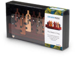 Waiter's Tray Puzzle Wooden Genius Constantin Puzzles, Brain Teaser by Recent Toys