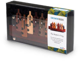 Waiter's Tray Puzzle Wooden Genius Constantin Puzzles, Brain Teaser by Recent Toys