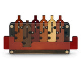 Waiter's Tray Puzzle Wooden Genius Constantin Puzzles, Brain Teaser by Recent Toys