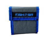 FishSA Trace Holder Case Waterproof Fishing Lure Bag Fishing Equipment Accessory Storage Soft Case - get organised!