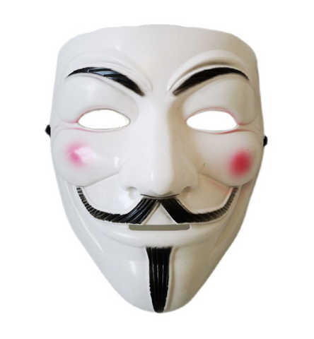 Vendetta Inspired Dress Up Mask