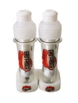 FishSA Bait Cotton Bracket set with 2 -Cotton Holders and 2-Cotton Rolls