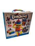 Bunchems - Build Your Own Characters Set - 400+ Pieces Set