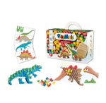PlayMais® Classic FUN TO PLAY DINOSAURS