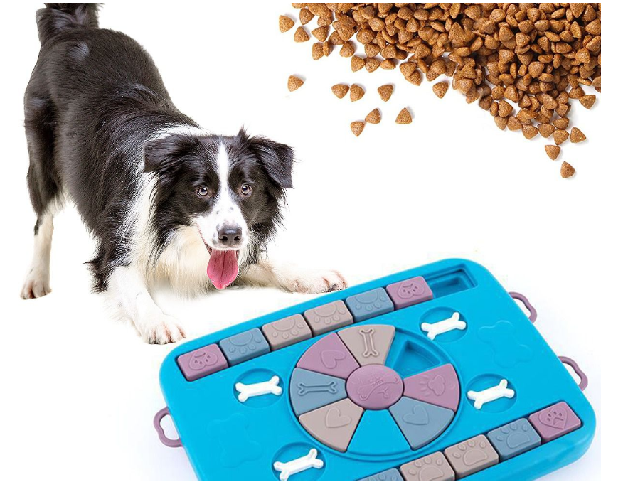 Dog Puzzle Toys for Smart Dogs Mental Enrichment and Brain Stimulating –  Umlozi International