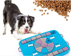 Dog Puzzle Toys for Smart Dogs Mental Enrichment and Brain Stimulating, Advanced Interactive Puppy Food Puzzle Feeder to Keep Boredom and Active Dog Busy, Puppies Treat Dispenser Dog Gift