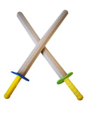 Foam Sword - Soft Playing Swords - 2 pack