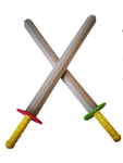 Foam Sword - Soft Playing Swords - 2 pack