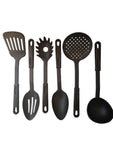 Kitchen Utensil set with stand - 7 Piece