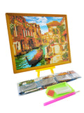 Diamond Paintings DIY - Choose from many designs (21 x 25cm)