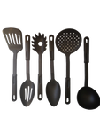 Kitchen Utensil set with stand - 7 Piece