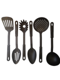 Kitchen Utensil set with stand - 7 Piece