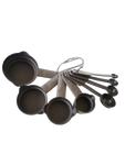 Measuring Cup and Spoon Set - 8 Piece