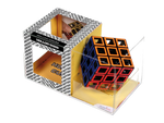 Hollow Cube Puzzle Meffert’s  - 3D Puzzle Brain teaser by Recent Toys