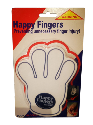 Happy Fingers - Door Blocker - Pack of 2