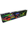 Whistle Racer Track Set and Standard Whistle Racer Car