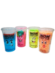 WowTub 4 Mix Collection - (1 xtub slime, 1 x kinetic sand, 1 x floam and 1 x flossy)