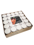 Tea Light Candles - 100 Pack